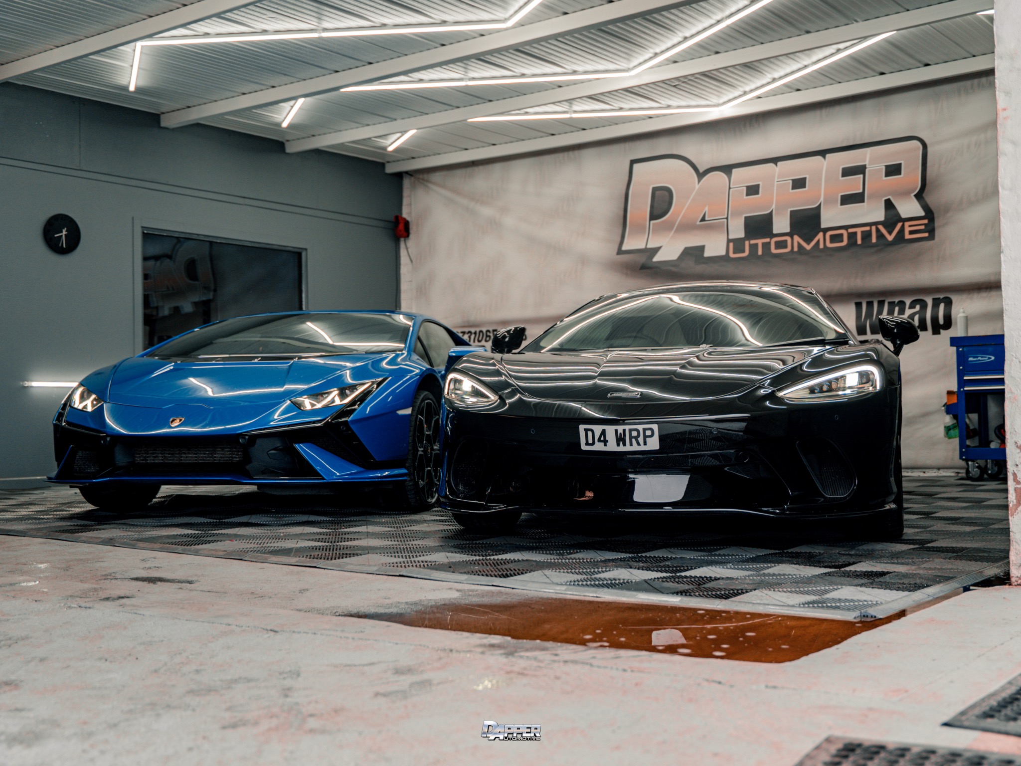 Dapper Automotive