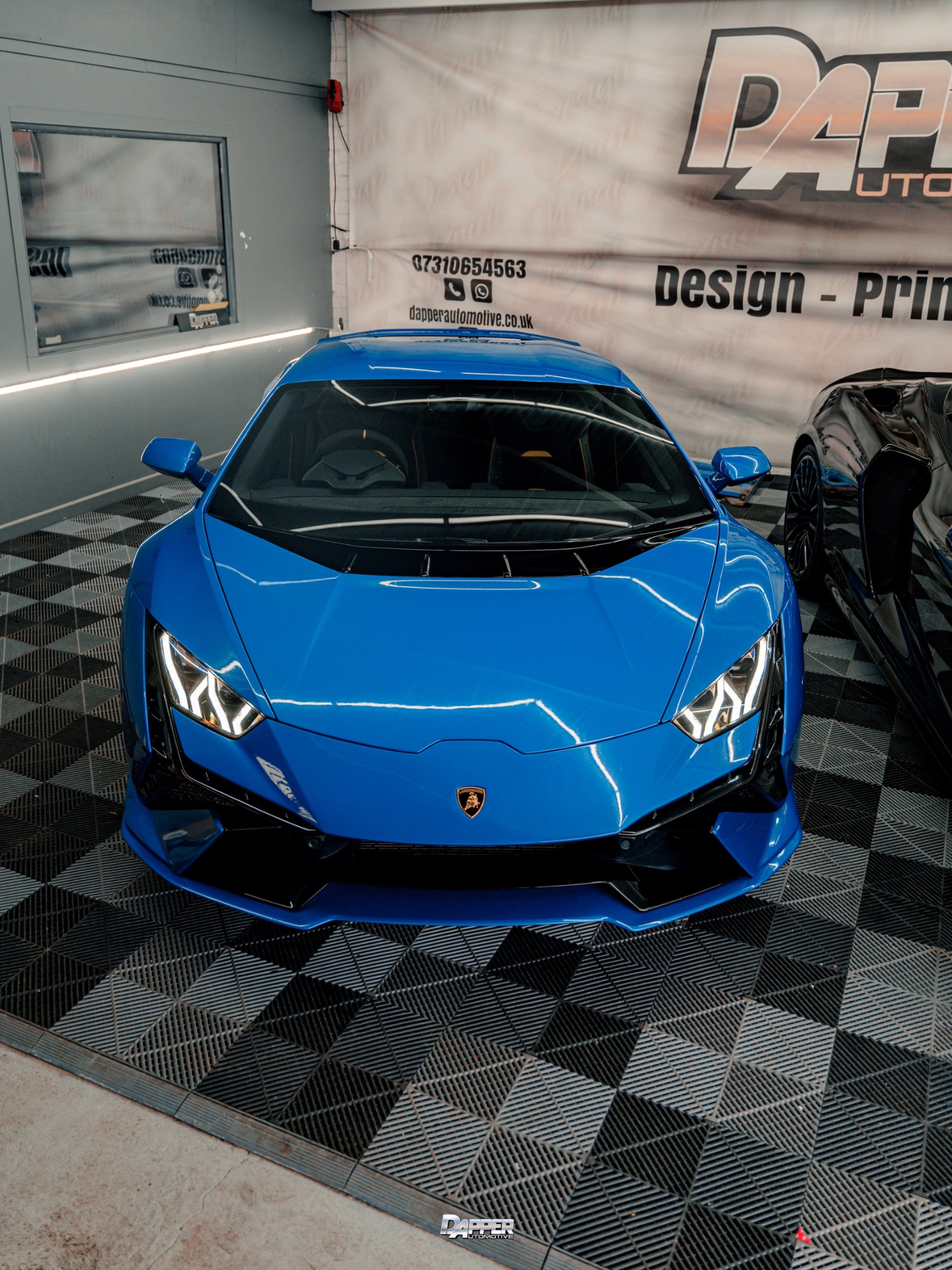 Dapper Automotive project image