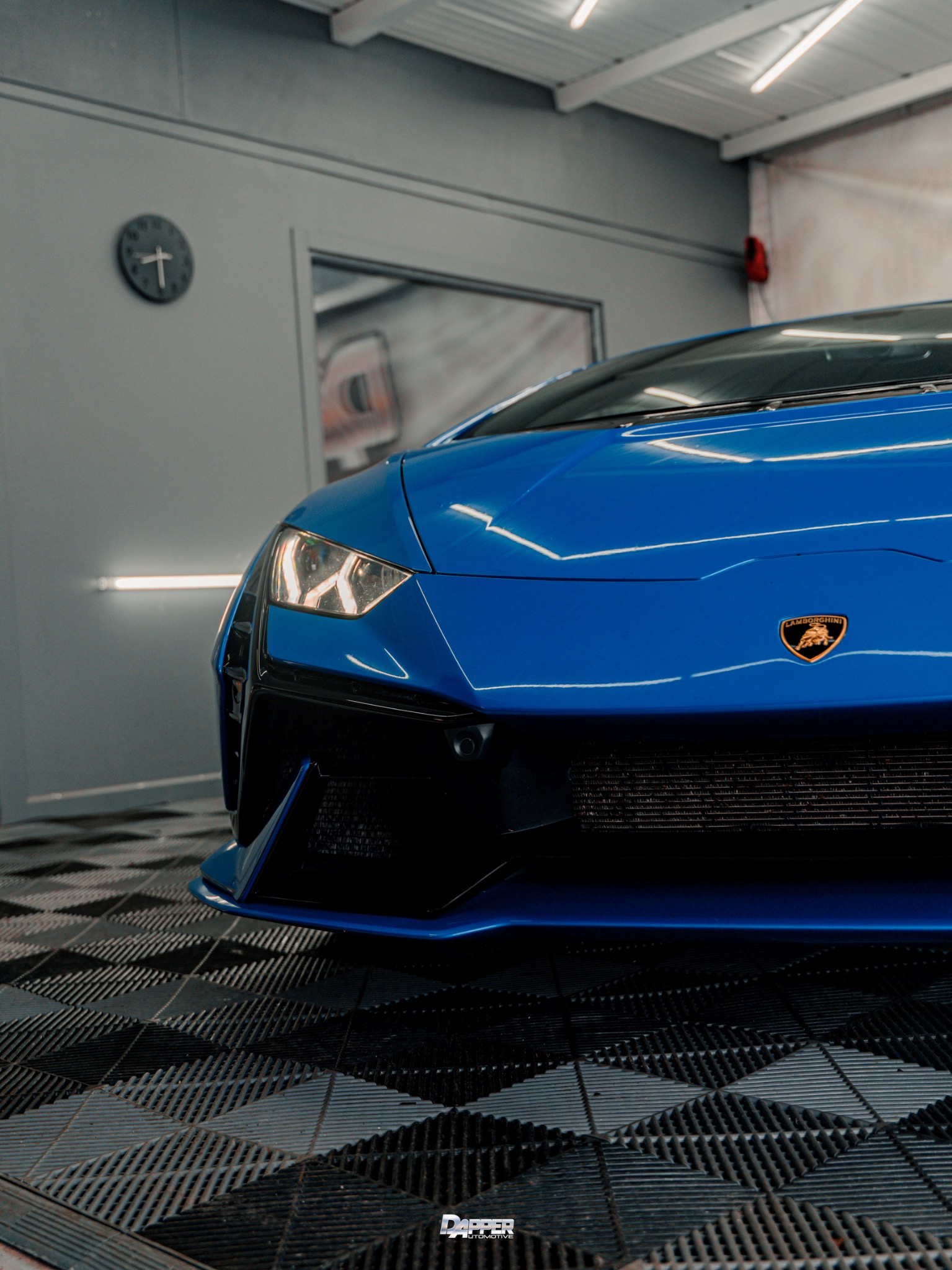 Dapper Automotive project image