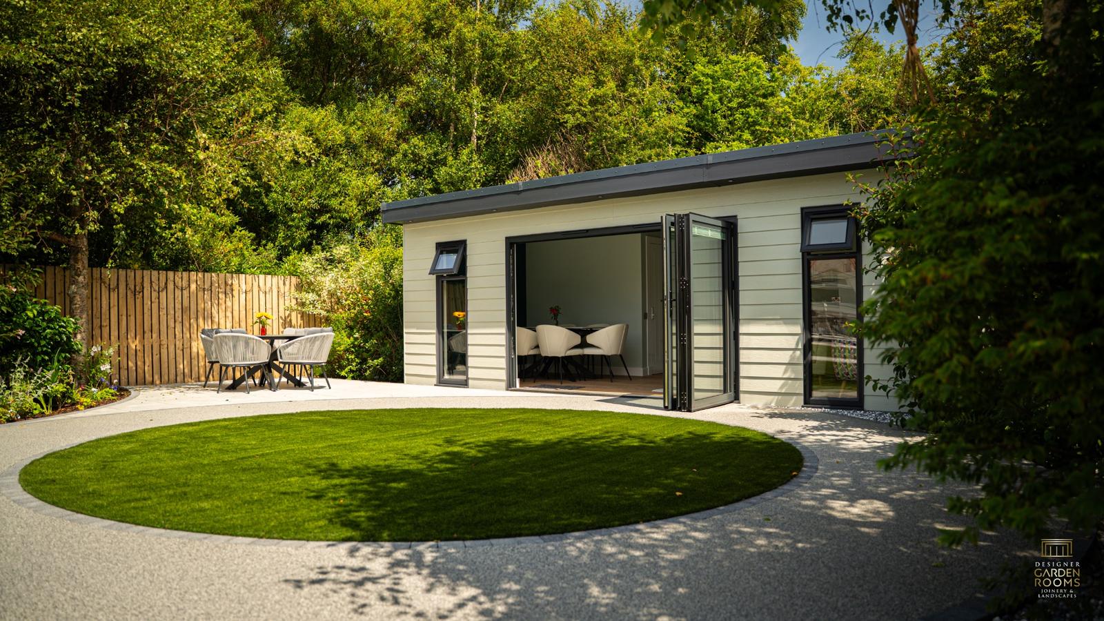 Designer Garden Rooms project image