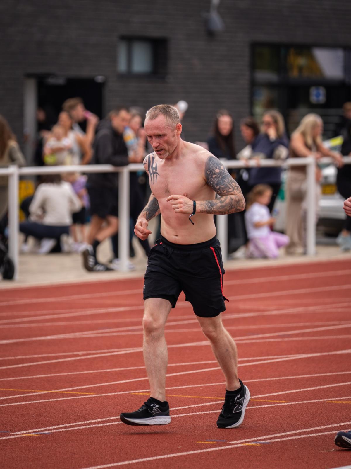 HPX Fitness Race 2025 project image