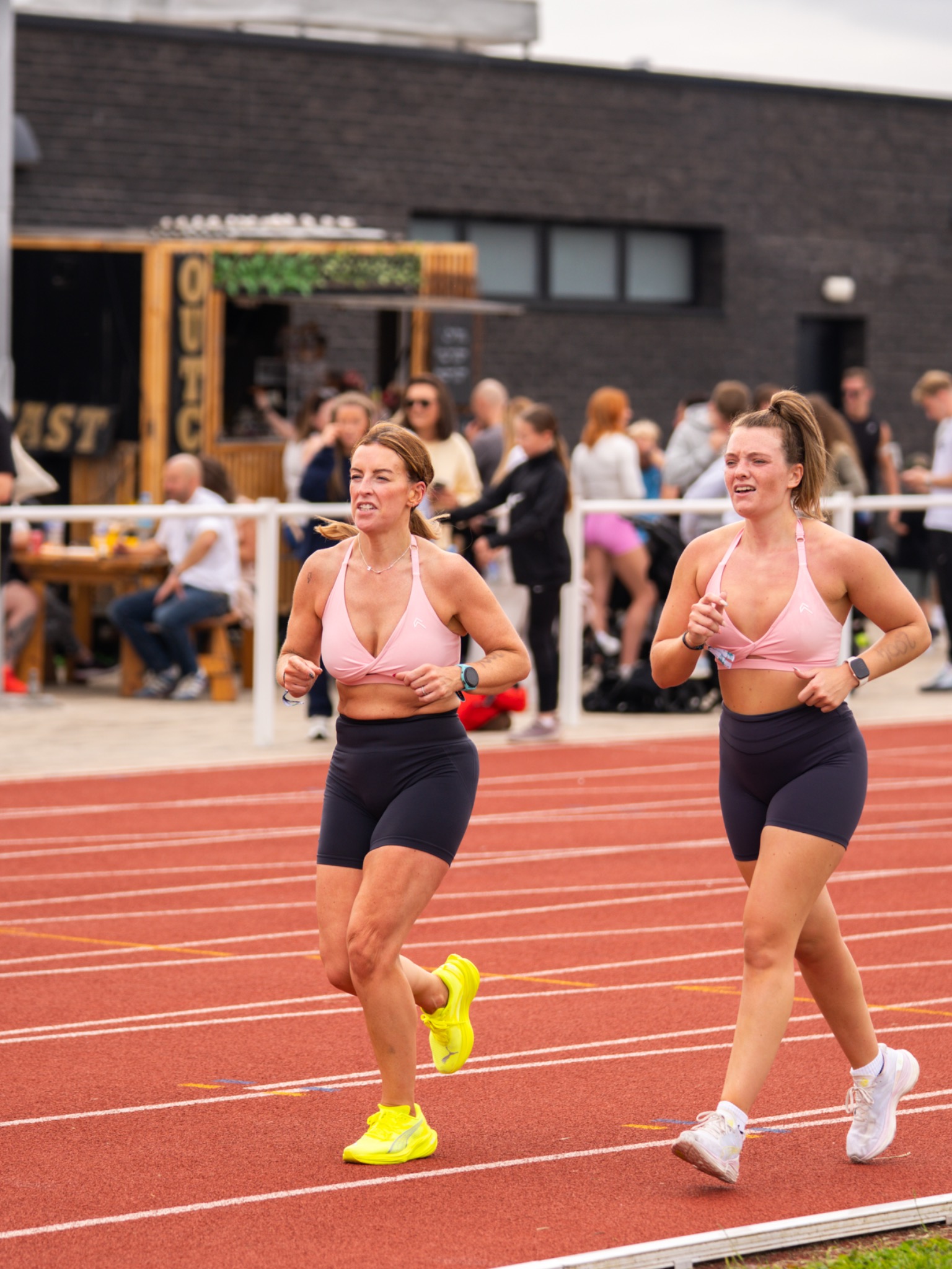 HPX Fitness Race 2025 project image