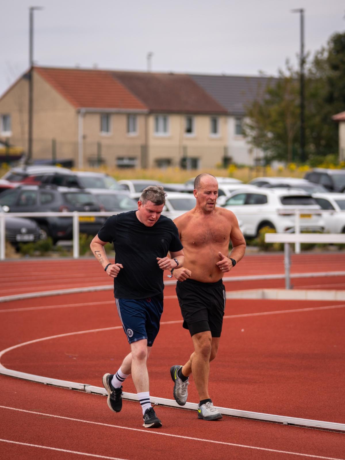 HPX Fitness Race 2025 project image