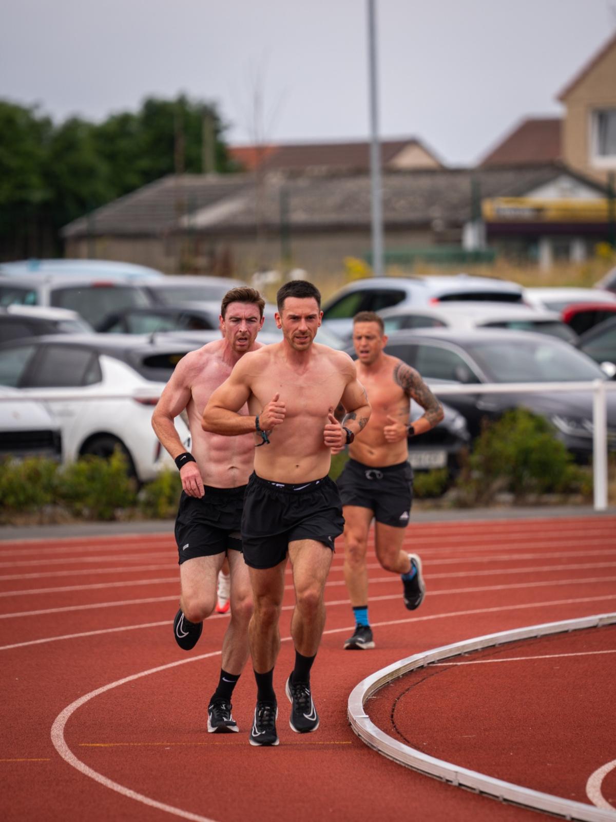 HPX Fitness Race 2025 project image