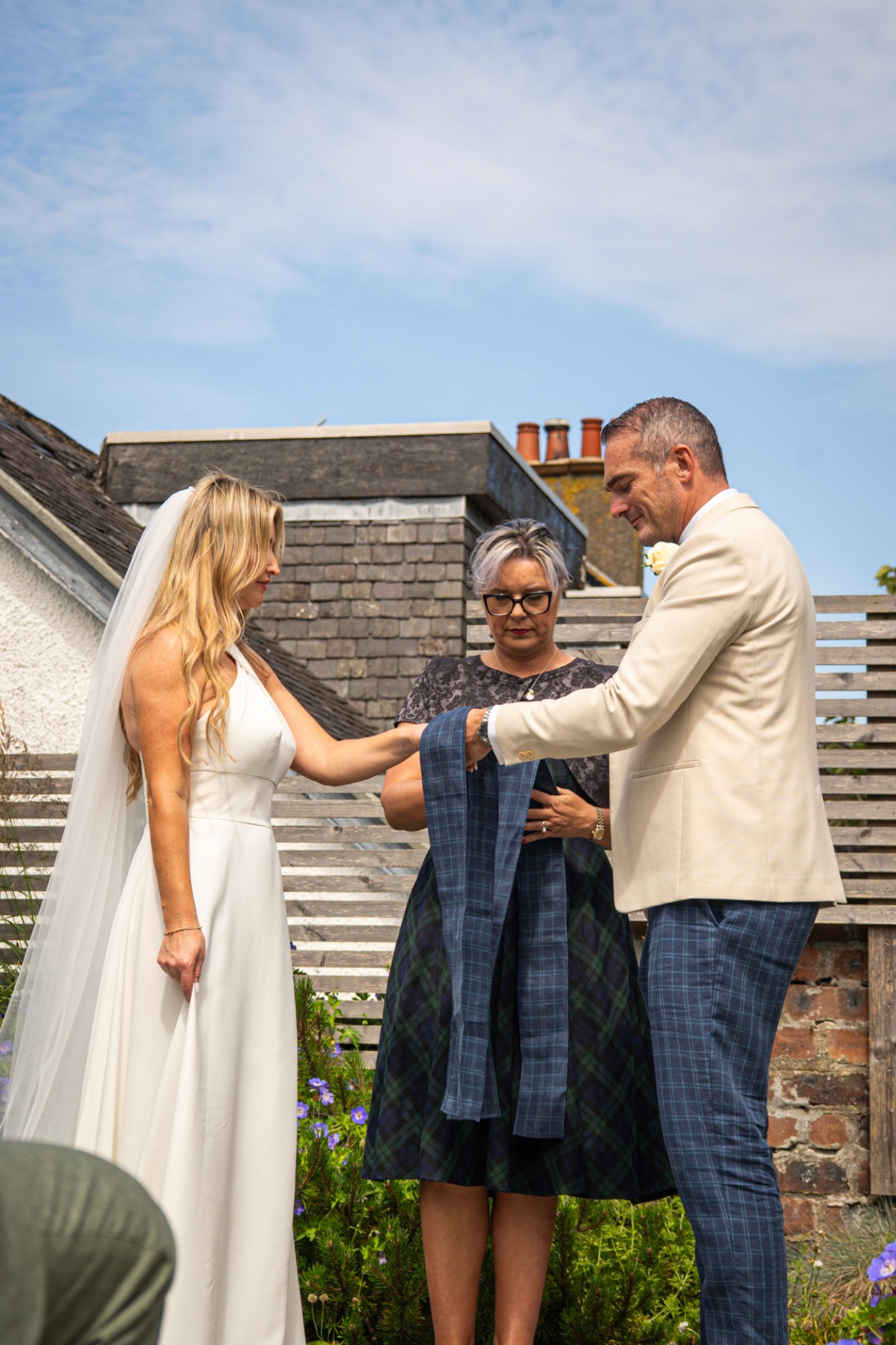 Mr and Mrs McCardle project image
