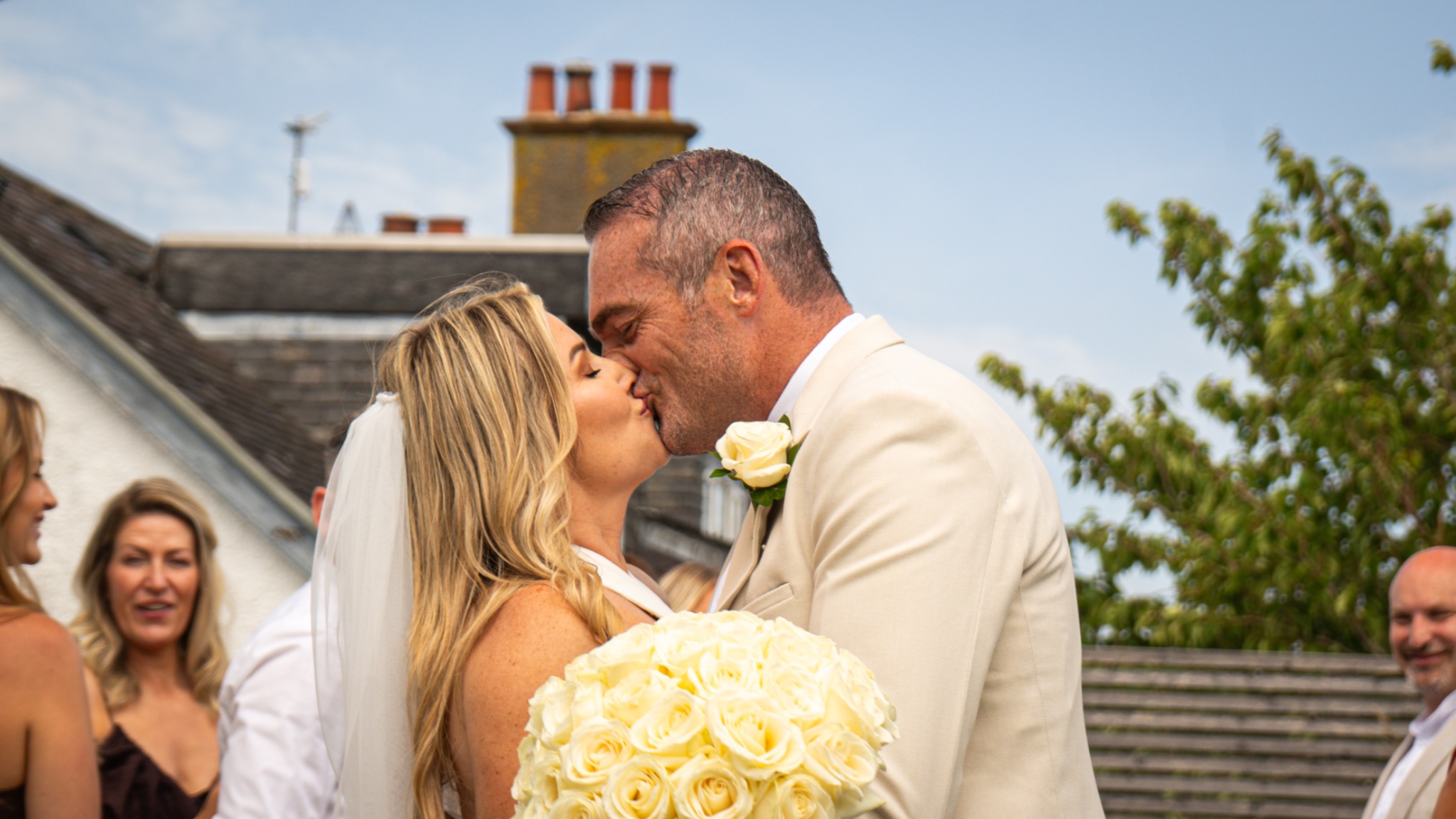 Mr and Mrs McCardle project image